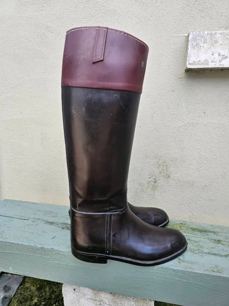 Aigle Hunting Boots - Image 1