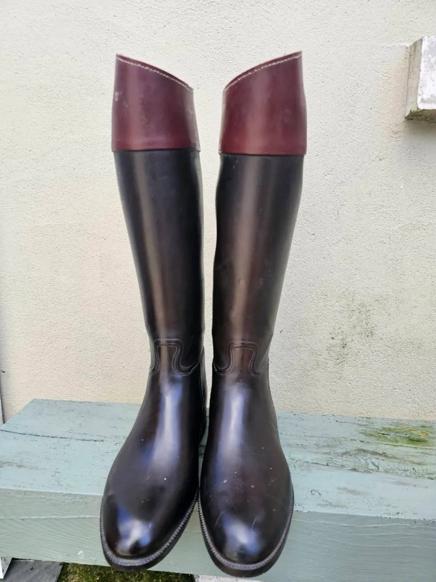 Aigle Hunting Boots - Image 2