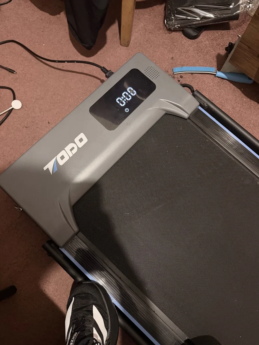treadmill home office walk run - Image 2