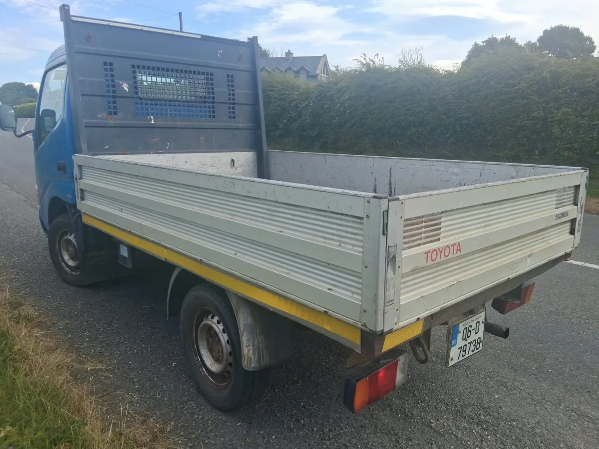 2006 Toyota Dyna D4D - Image 4