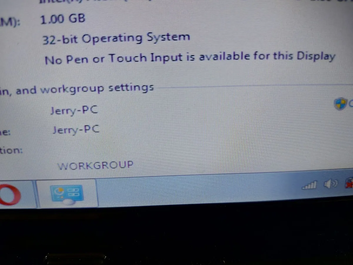 Asus Seashell Series Laptop, Red, 1GB, 320GB Win 7 - Image 3