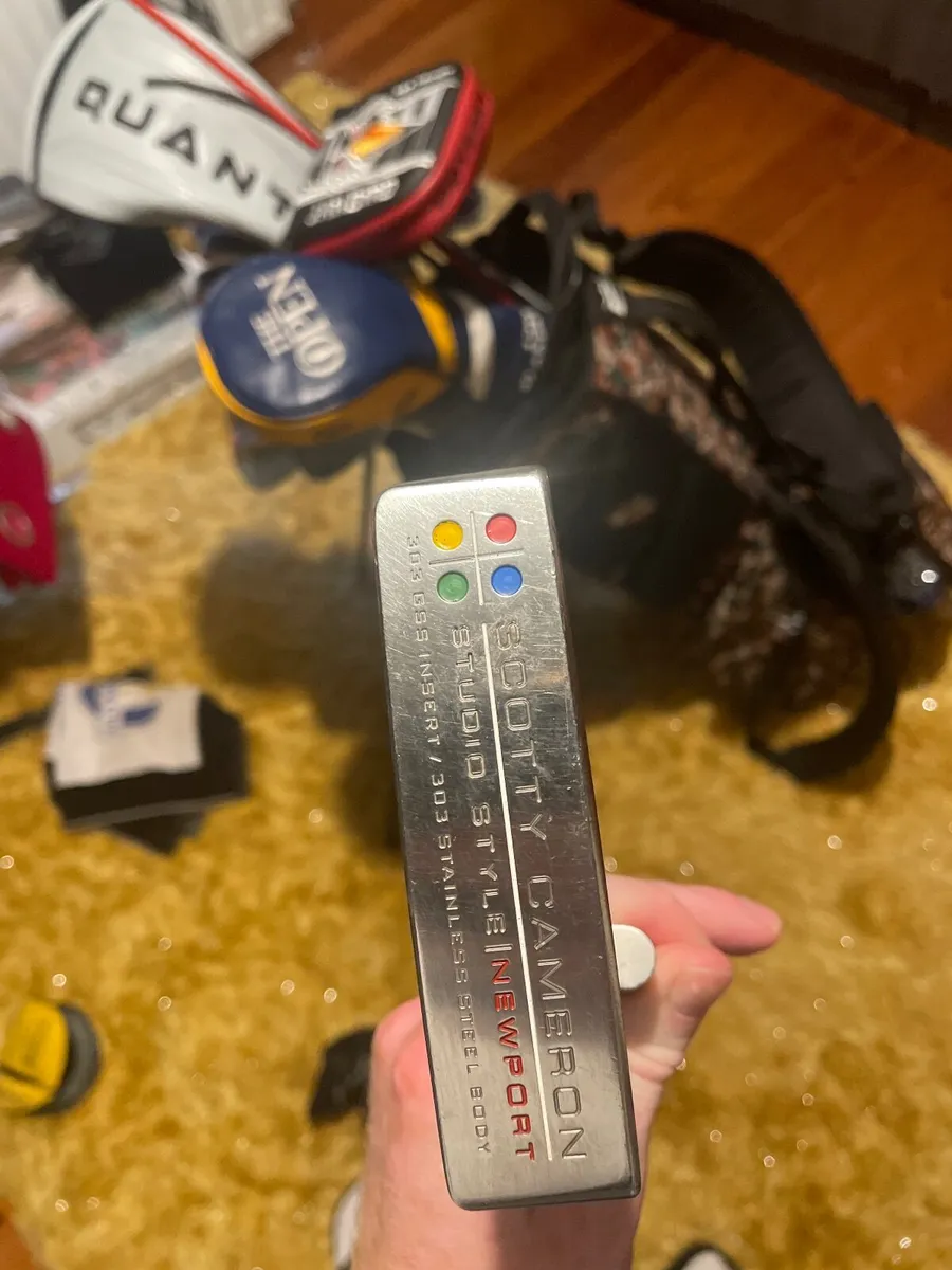 Golf club - Image 1