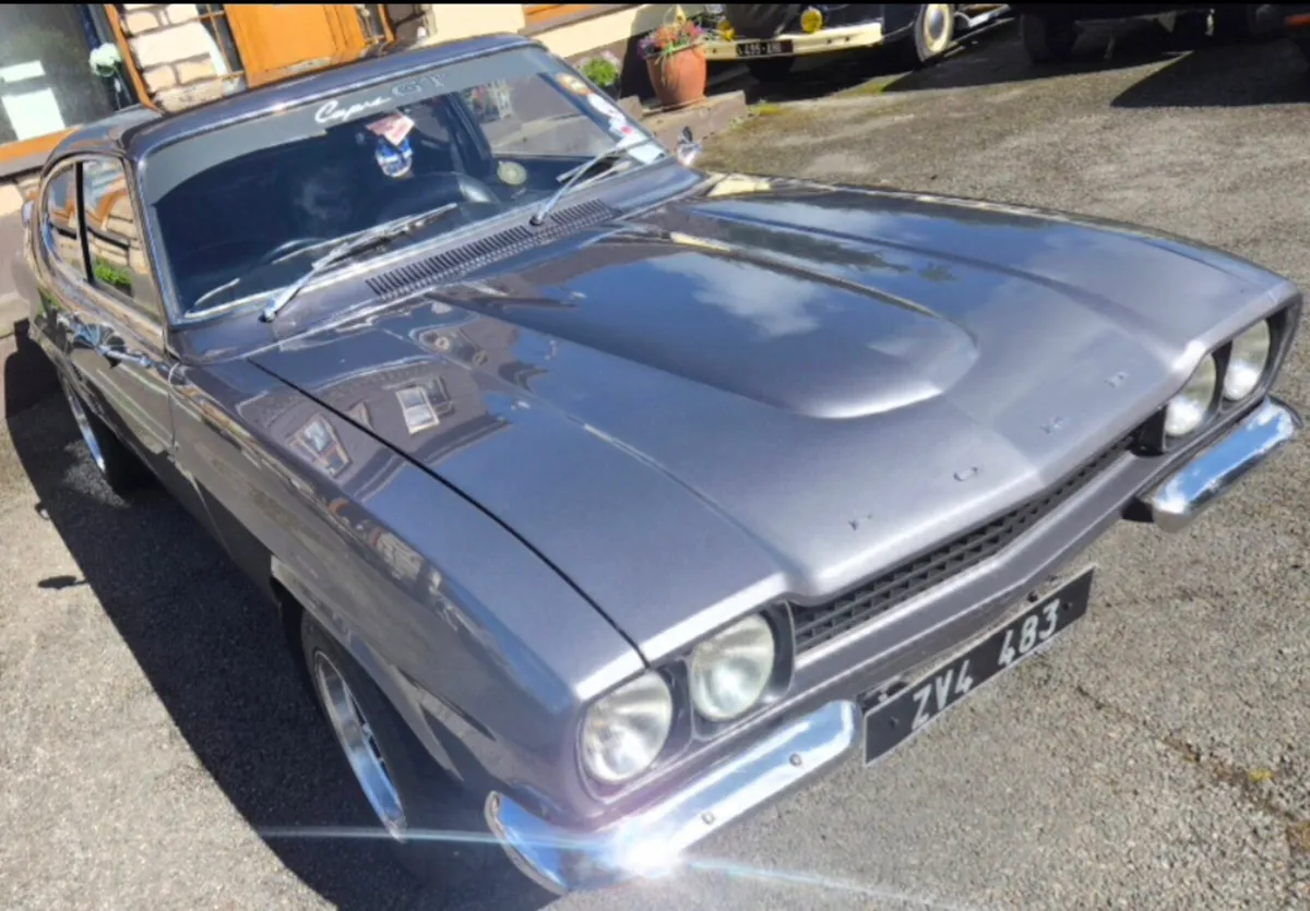 Ford Capri - Image 1