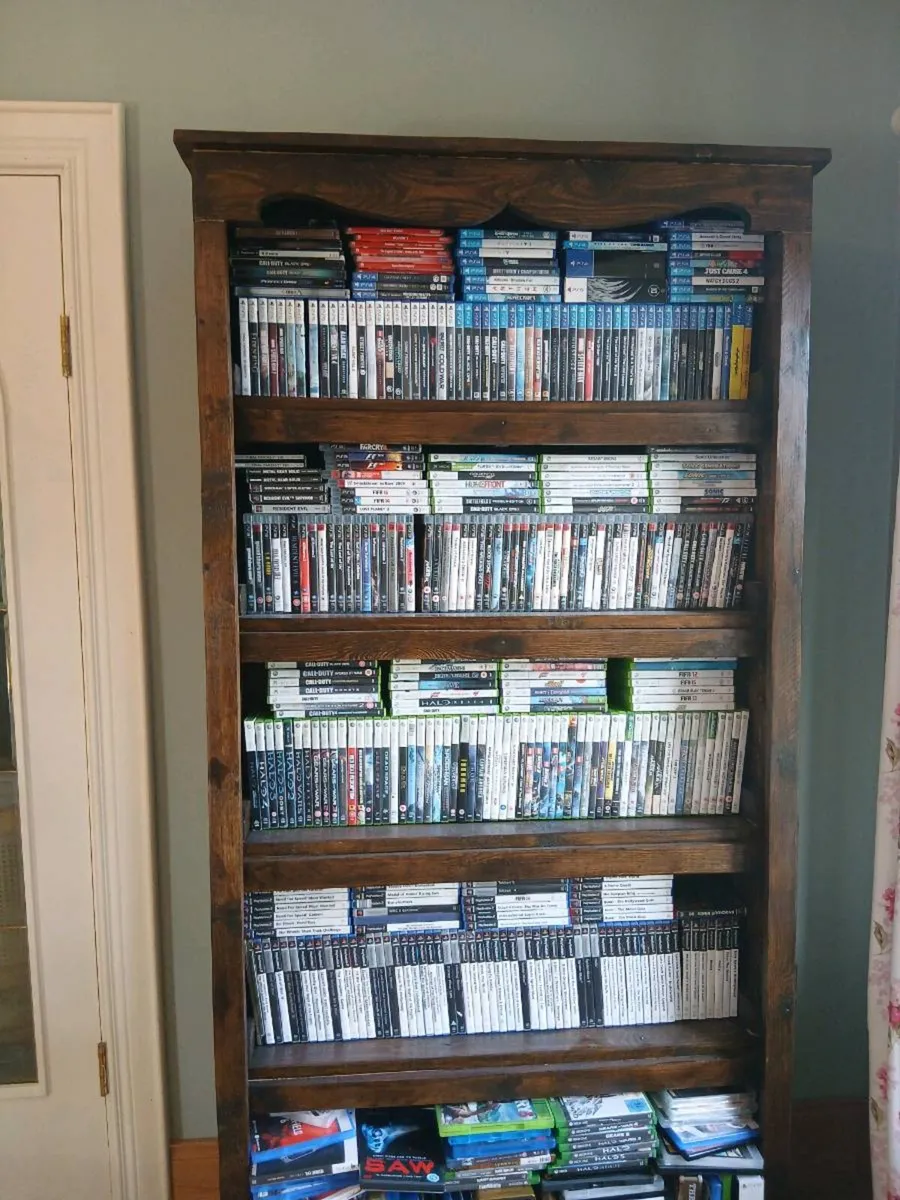 Large Bookcase/Unit - Image 2