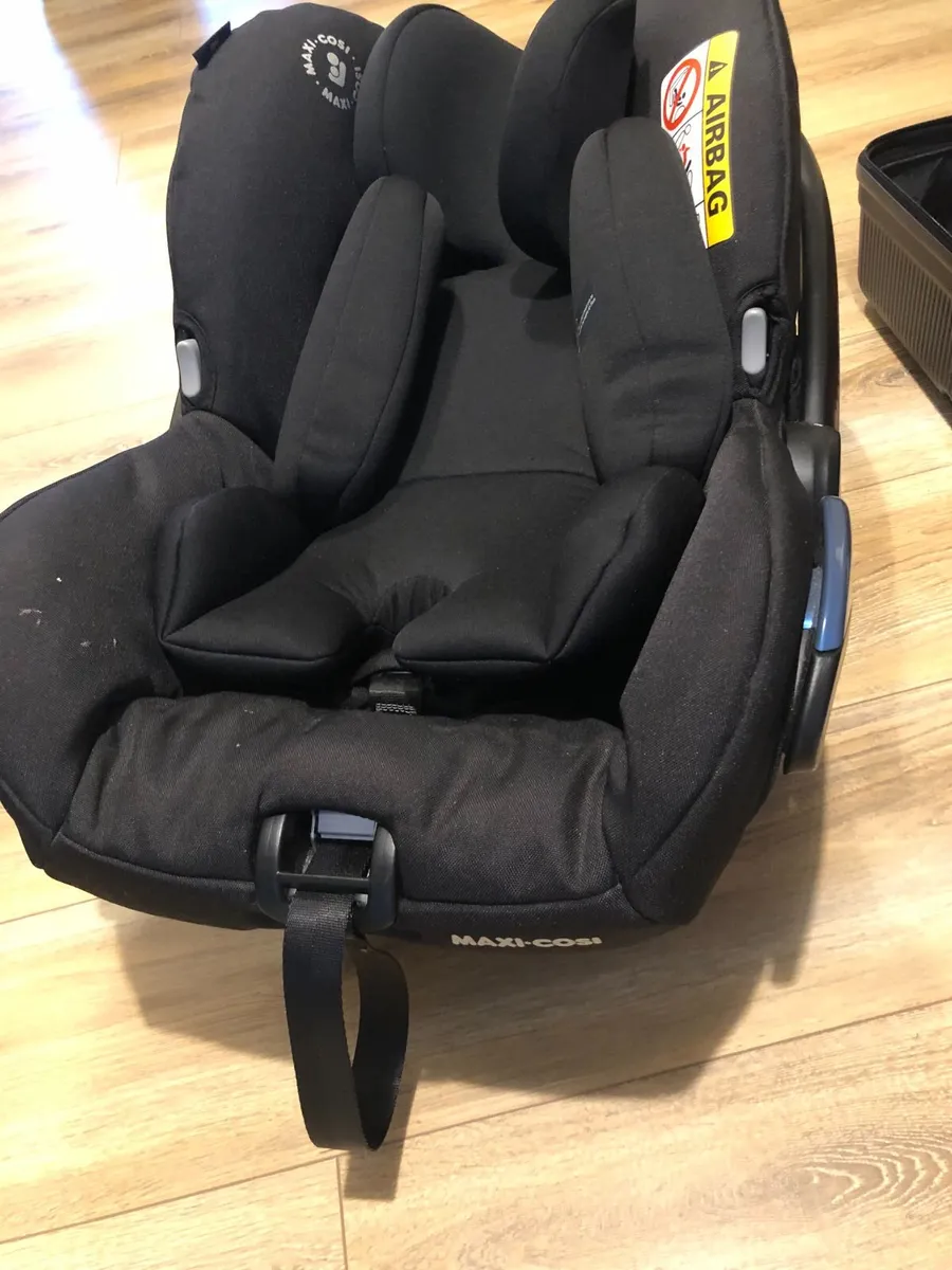 Car seat - Image 4