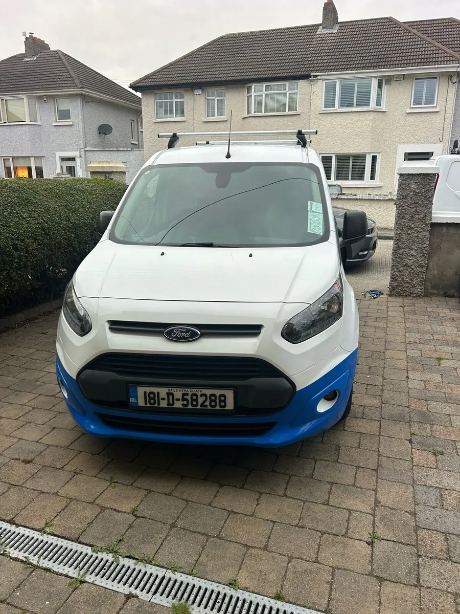 Ford transit connect trend - Image 4