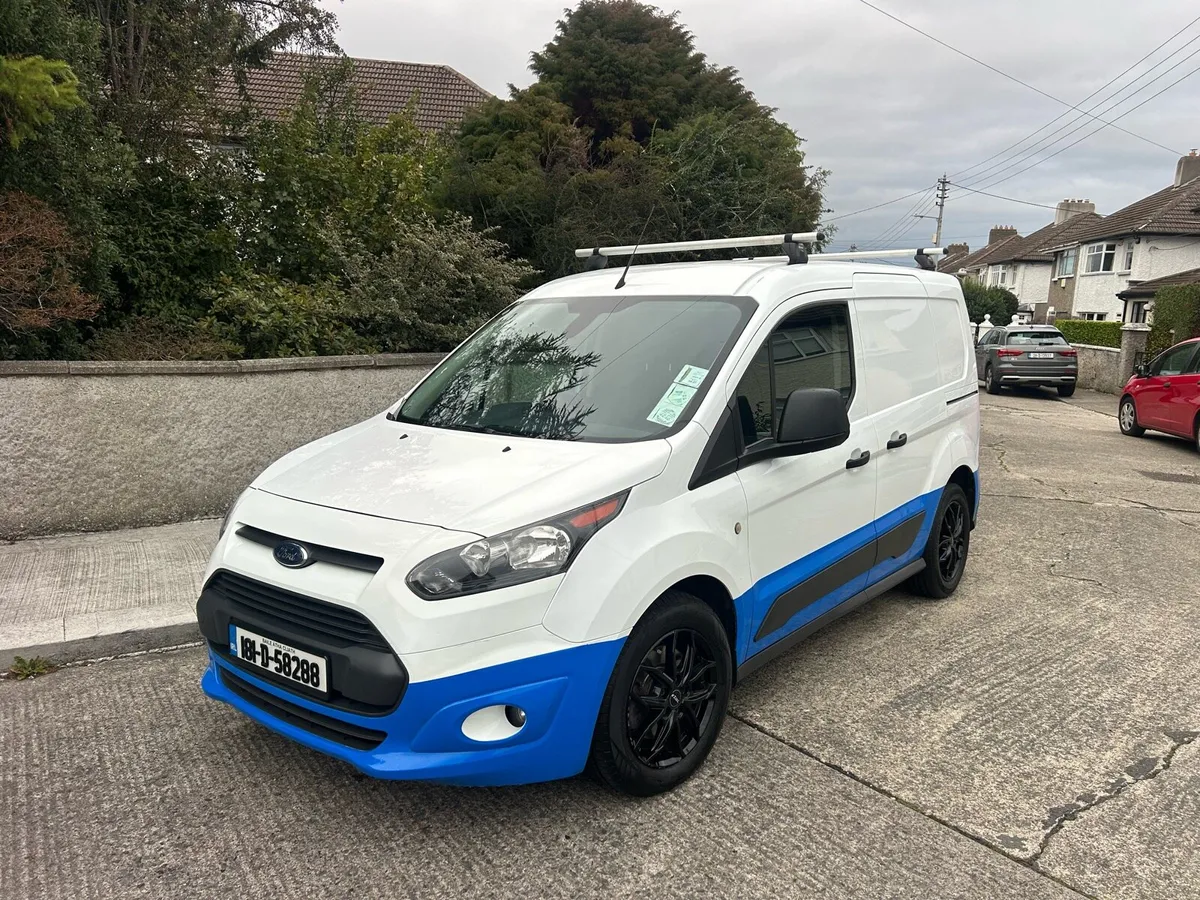 Ford transit connect trend - Image 2