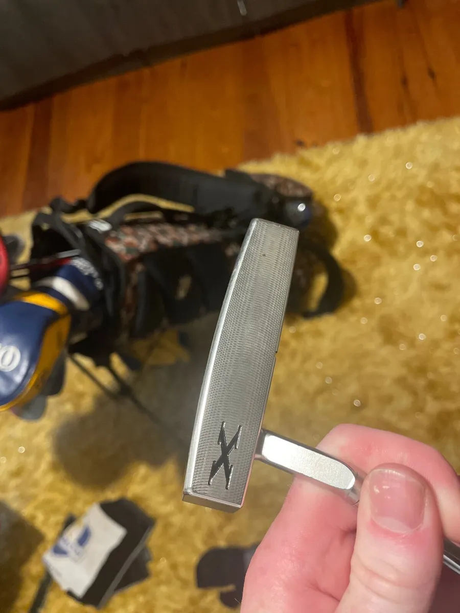 Golf putter - Image 2
