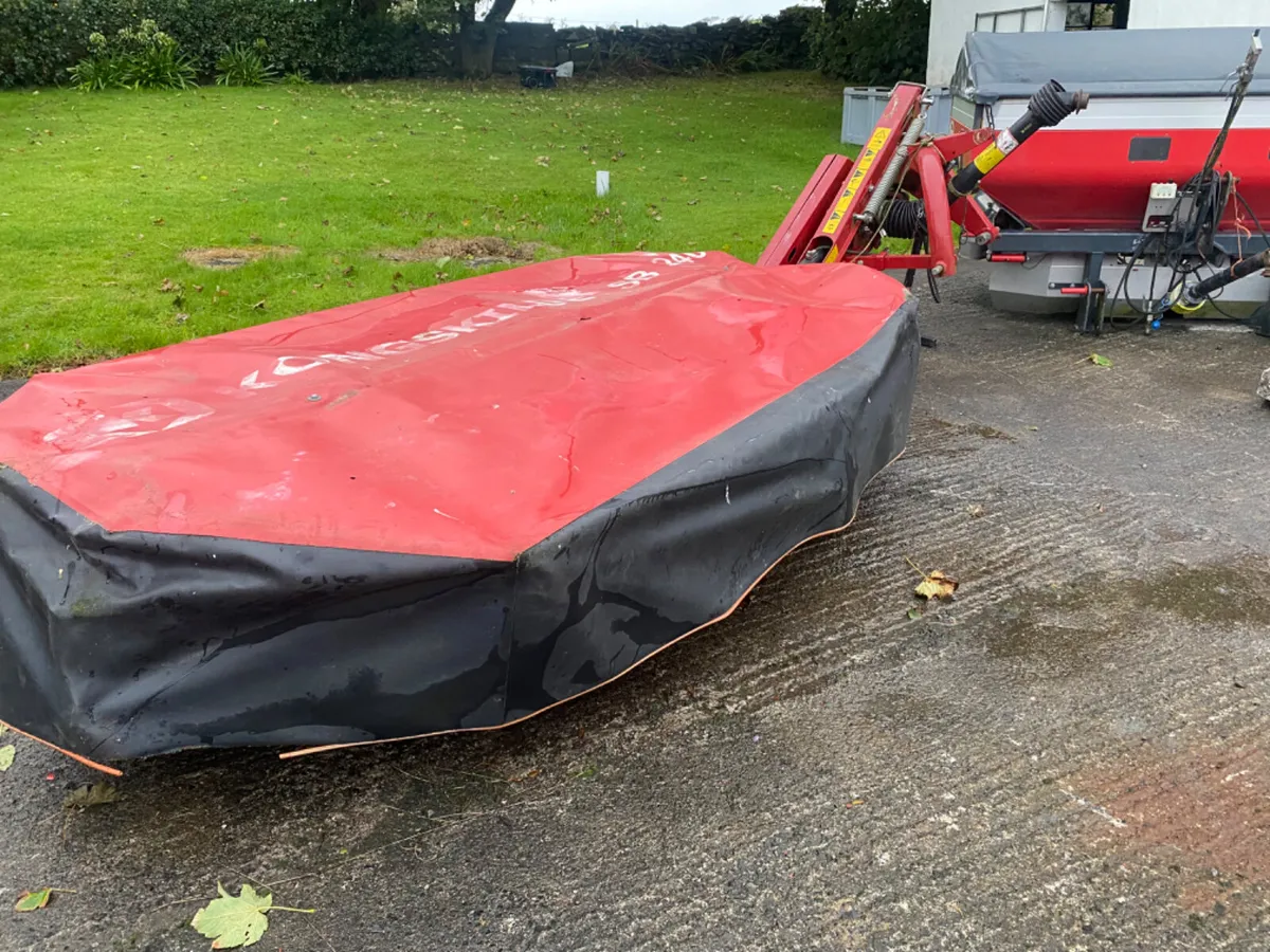 Knogslide 8 ft disc mower - Image 2