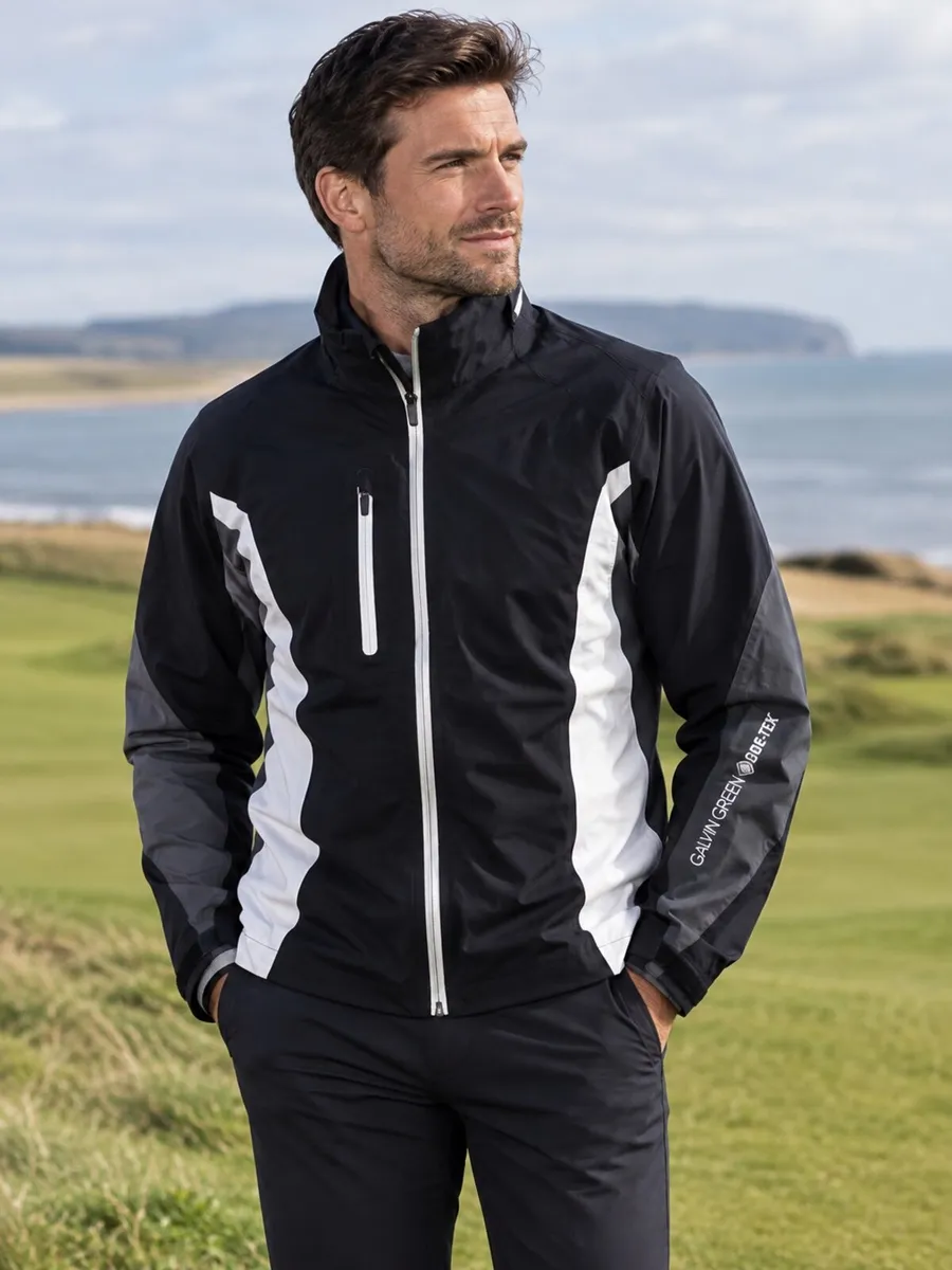 Galvin Green - Image 1
