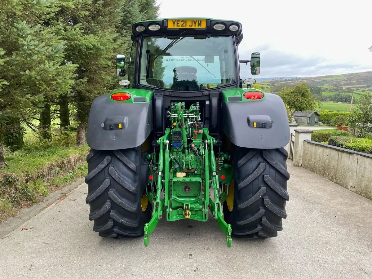 John Deere 6195R - Image 3