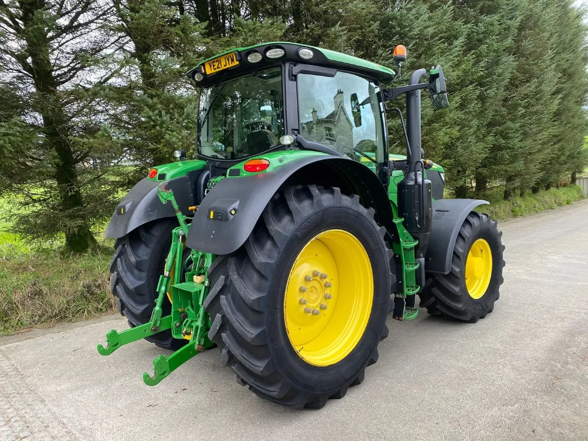 John Deere 6195R - Image 4