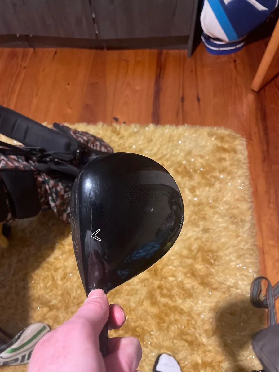 Golf driver - Image 2