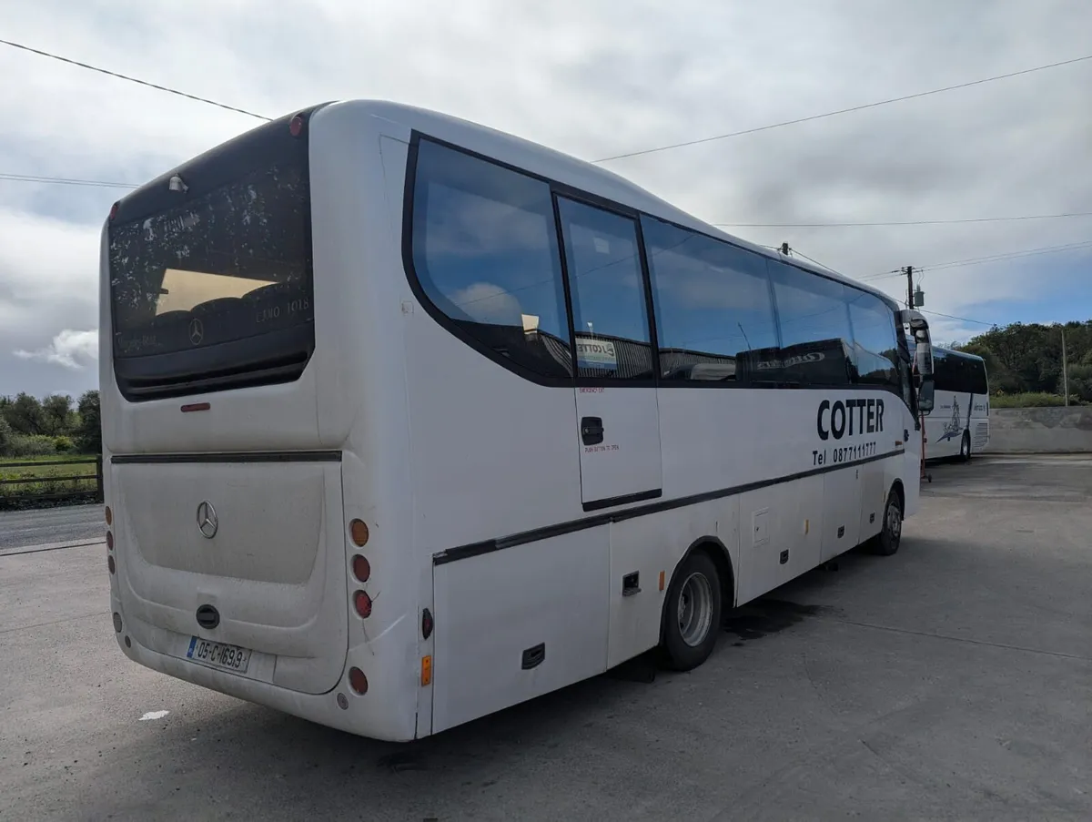 Mercedes cimo - Image 2