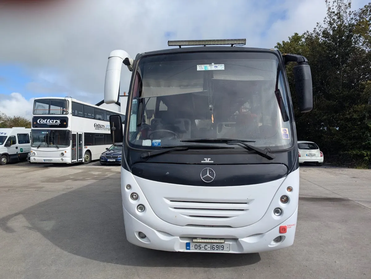 Mercedes cimo - Image 3