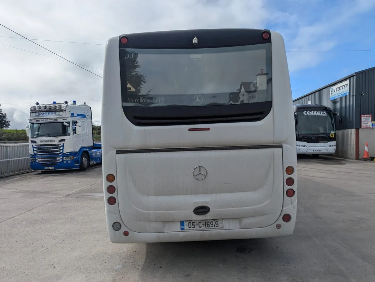 Mercedes cimo - Image 4