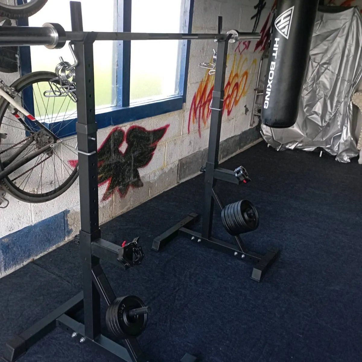 Squat rack - Image 2
