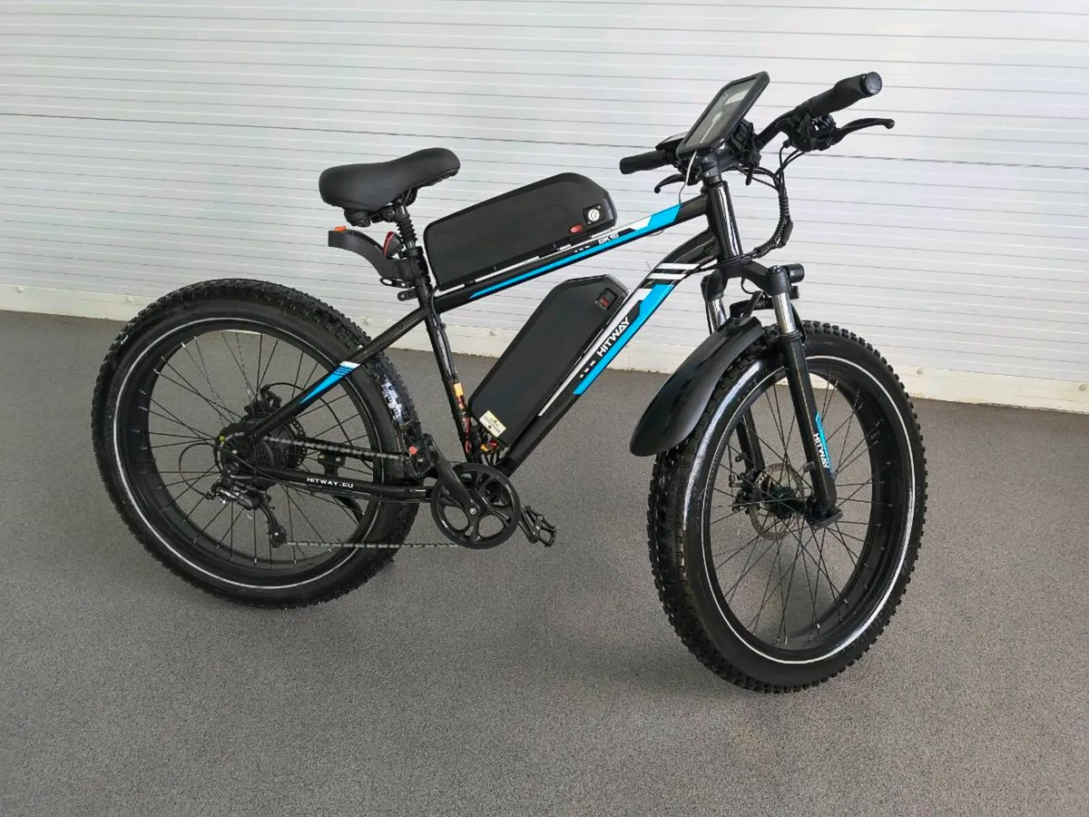 HITWAY BK15 Ebike - Image 1