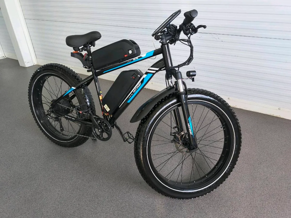 HITWAY BK15 Ebike - Image 2