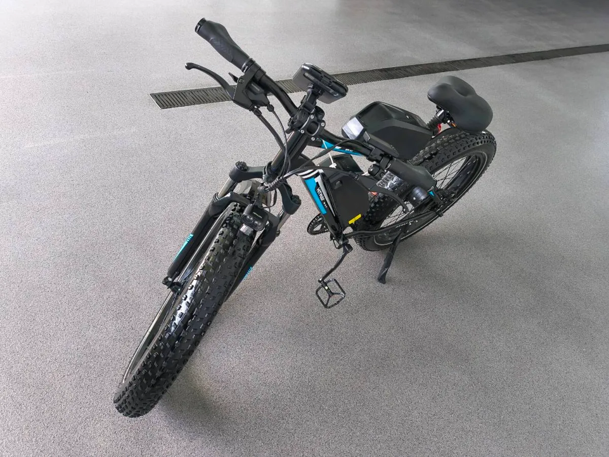 HITWAY BK15 Ebike - Image 3