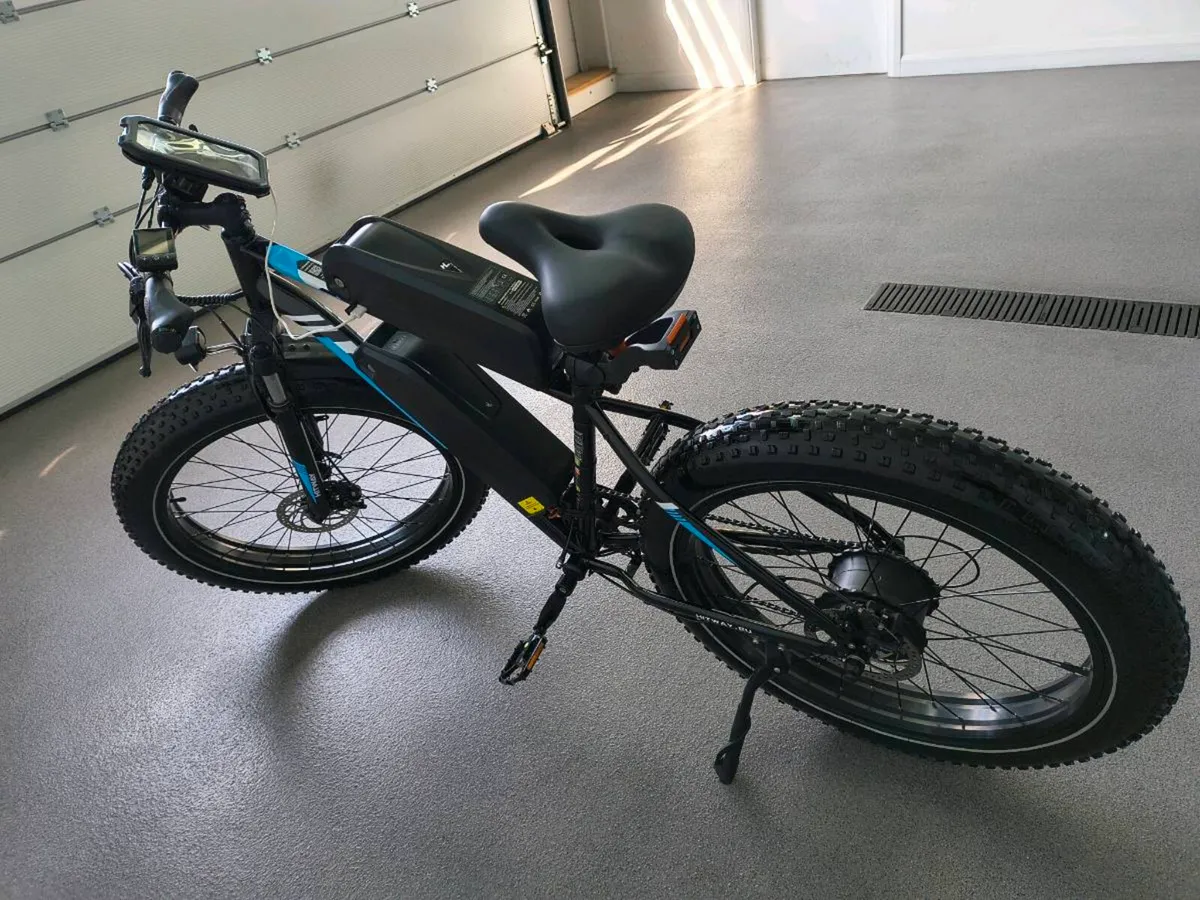 HITWAY BK15 Ebike - Image 4