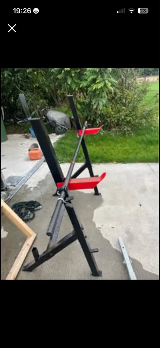 Home gym equipment - Image 3