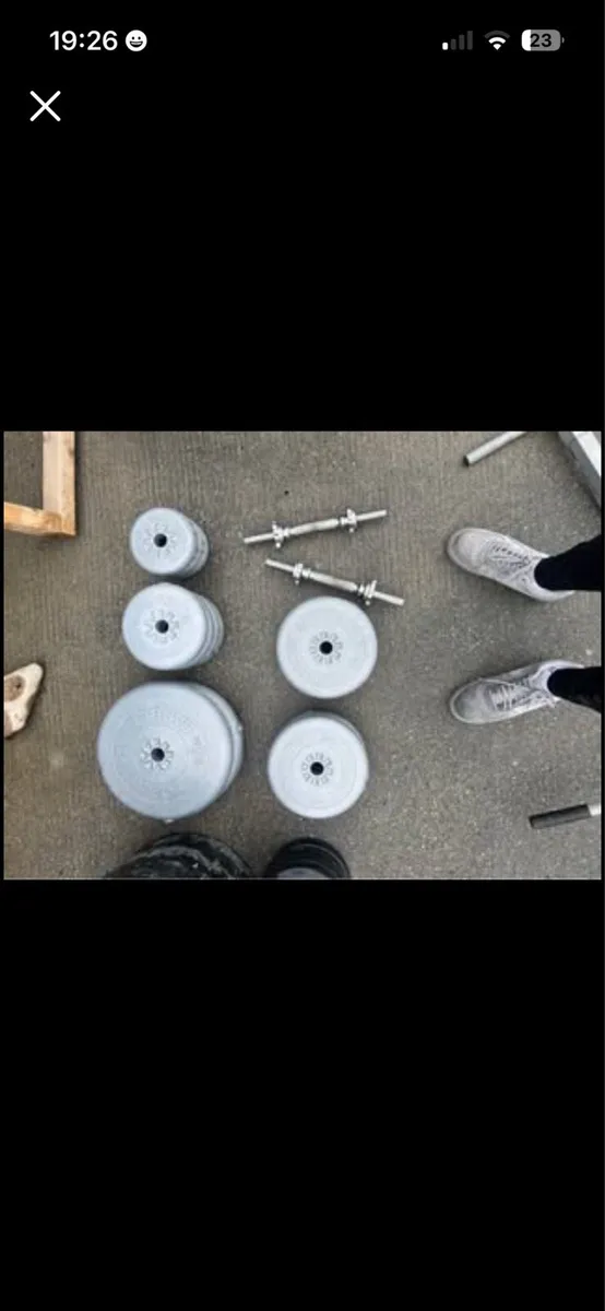 Home gym equipment - Image 4