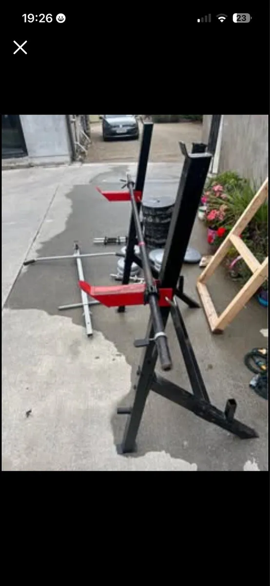 Home gym equipment - Image 2