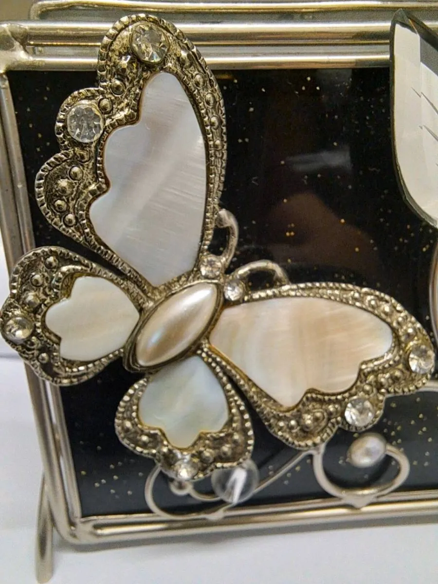 Shudehill Giftware Butterfly Coaster Set - Image 2