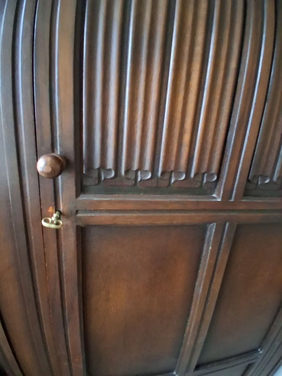 Oak Wardrobe - Image 3
