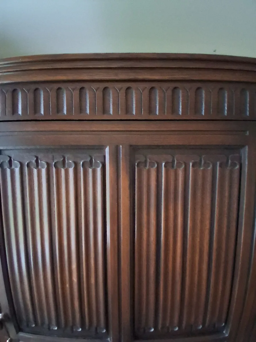 Oak Wardrobe - Image 4