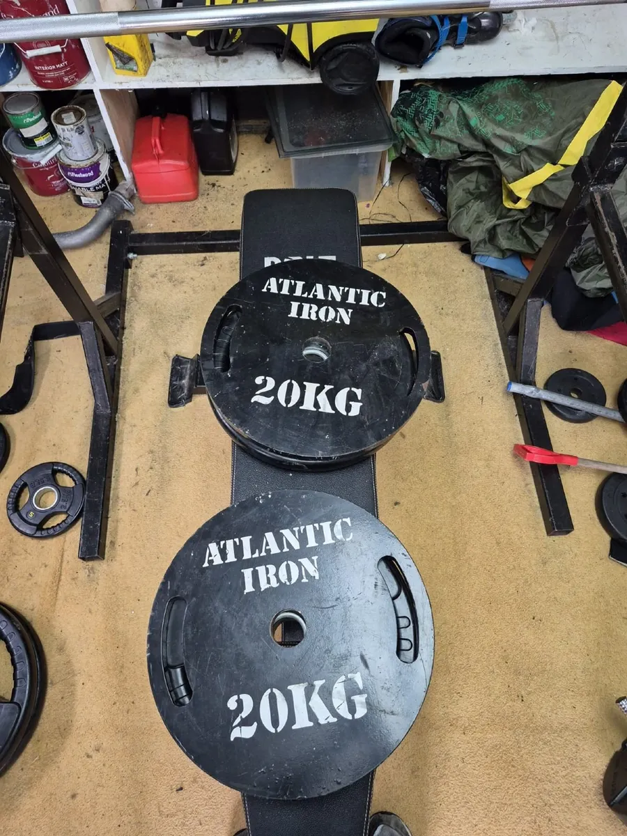 Weight Lifting Equipment - Image 2