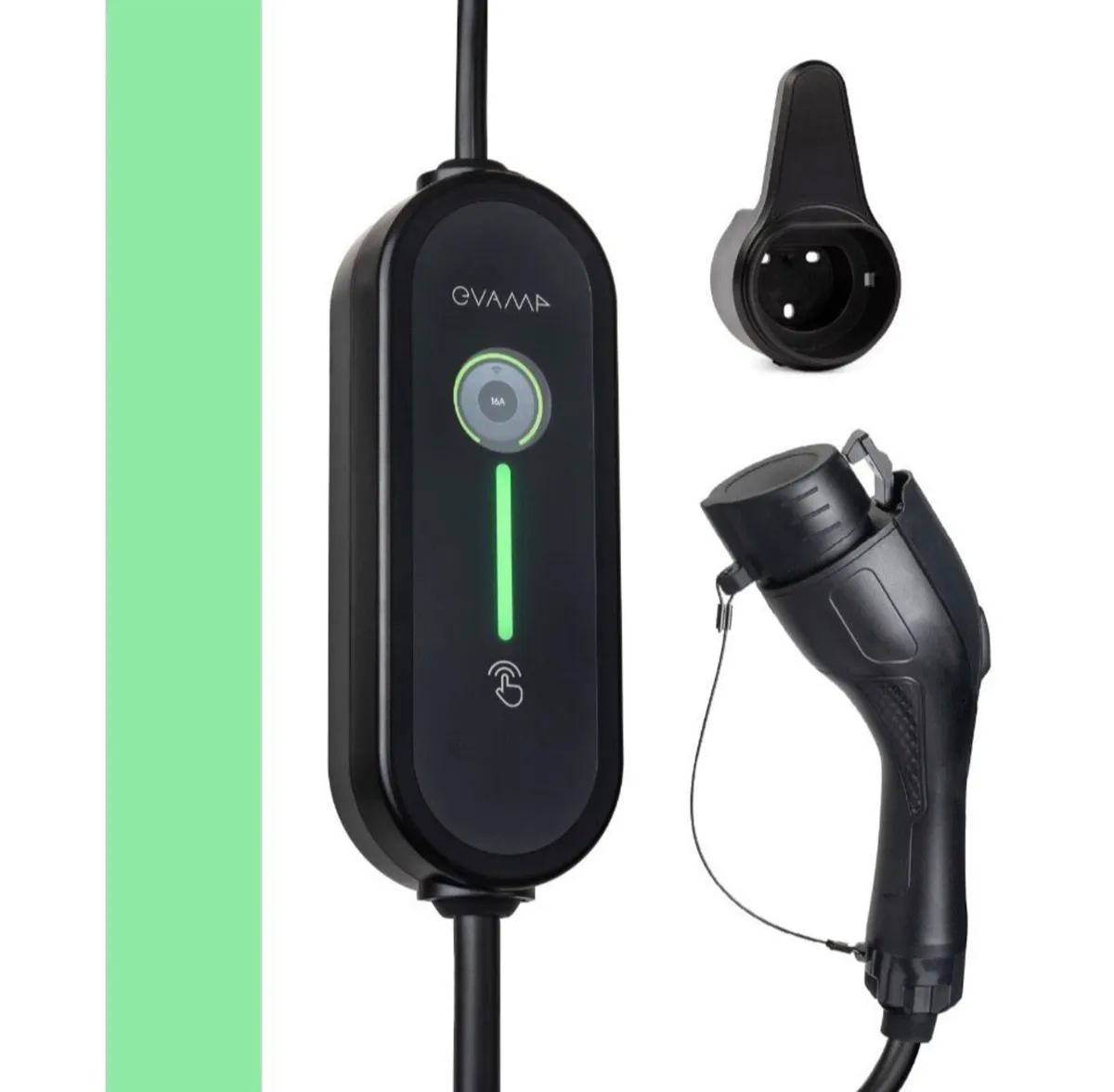 NEW Type 1 EV Granny Charger 3 Pin Home Charger - Image 1