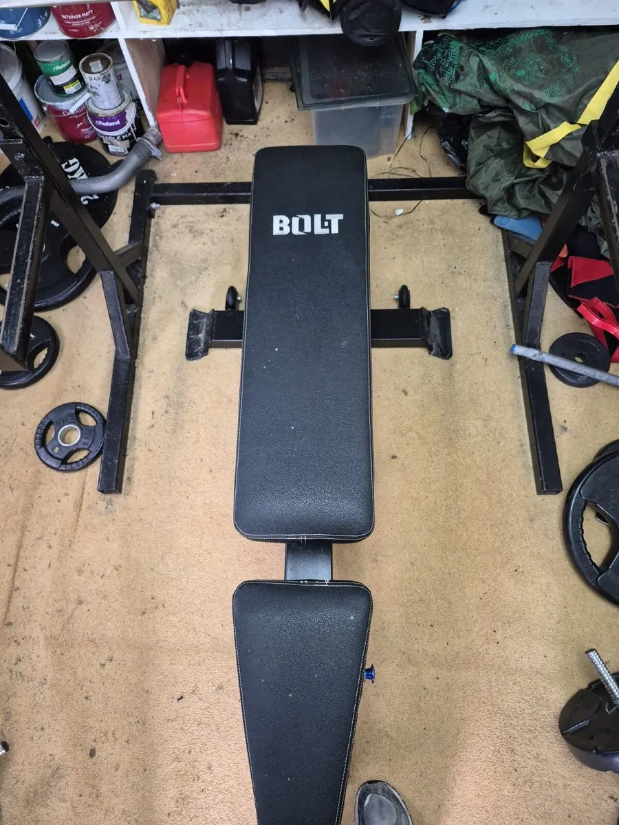 Weight Lifting Equipment - Image 3