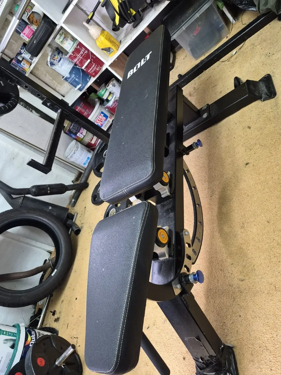 Weight Lifting Equipment - Image 4