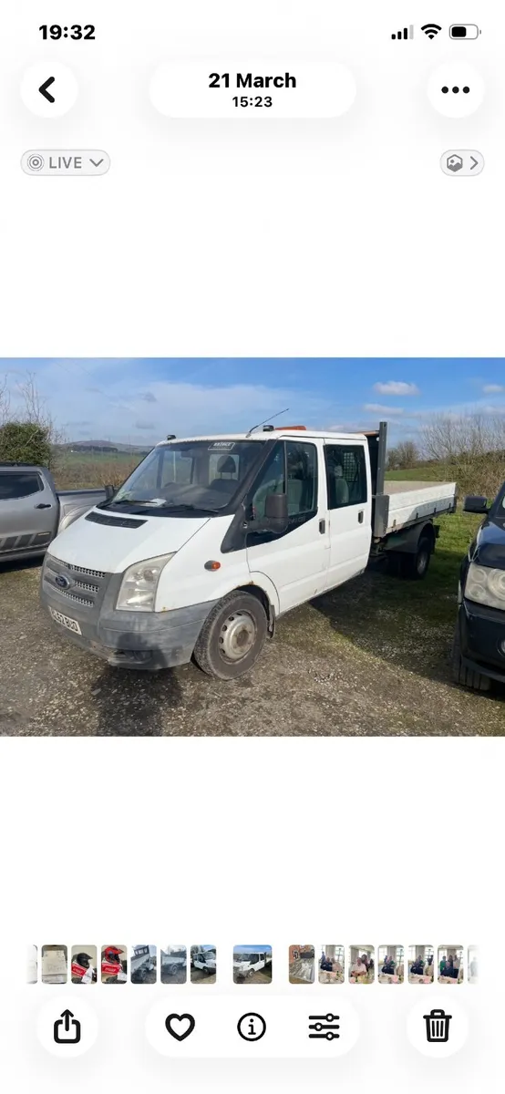 Ford Transit 2012 - Image 1