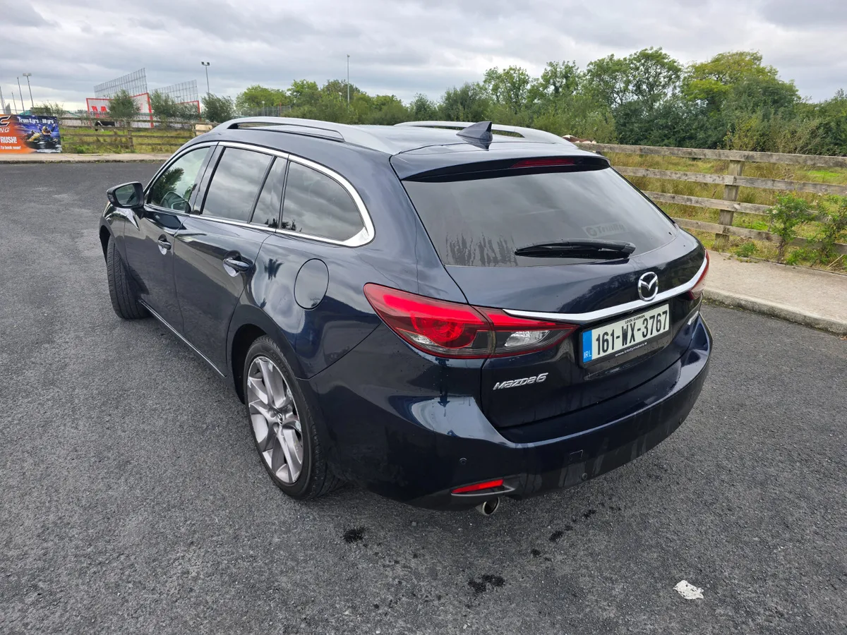 2016 Mazda Mazda6 platinum sport - Image 3