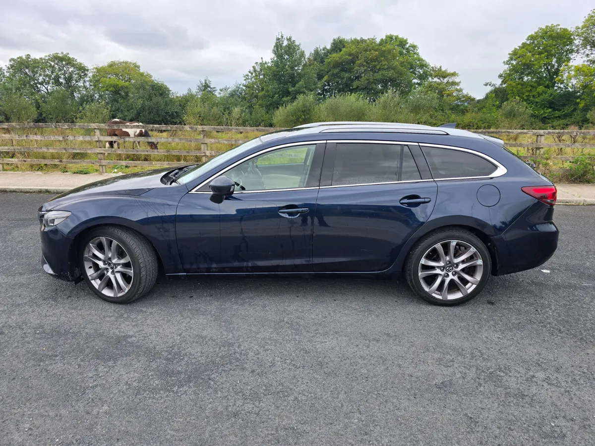 2016 Mazda Mazda6 platinum sport - Image 2