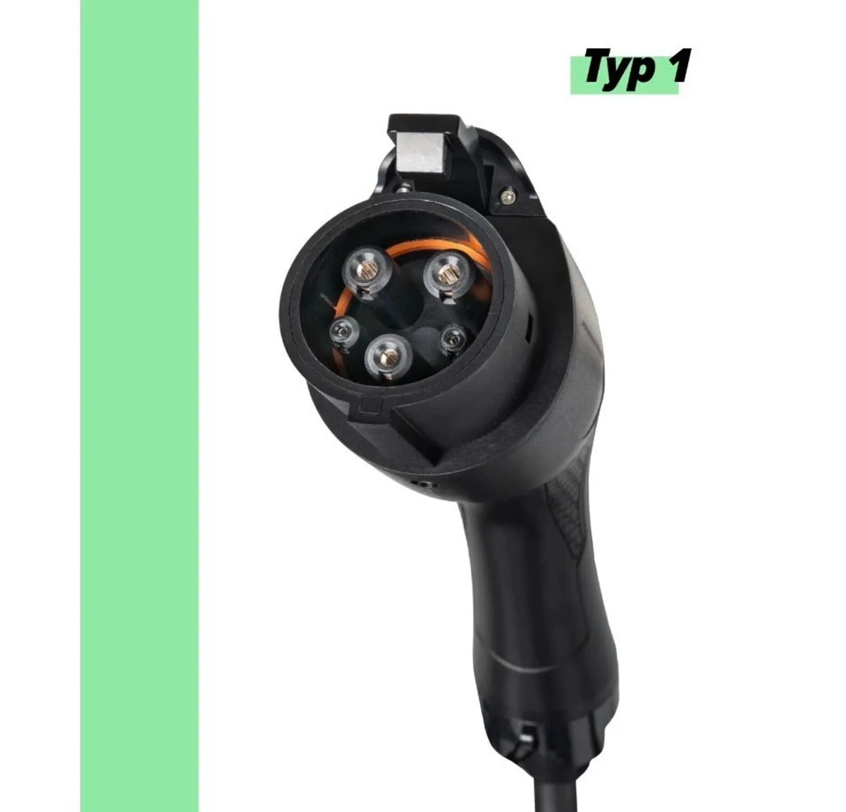 Type 1 EV Home Granny Charger 3 Pin NEW - Image 3