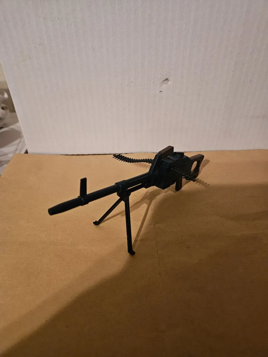 Vintage Action Man Accessories - Image 1