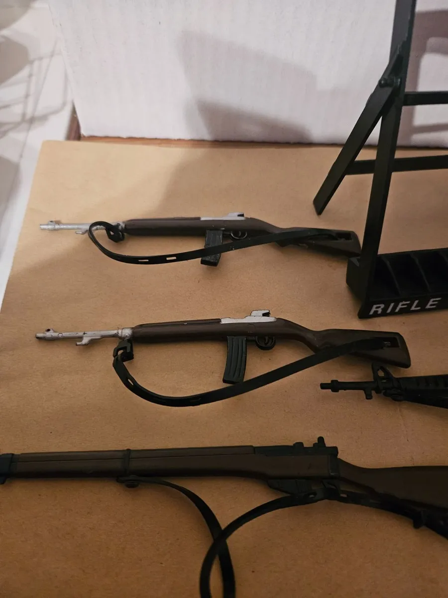 Vintage Action Man Accessories - Image 1