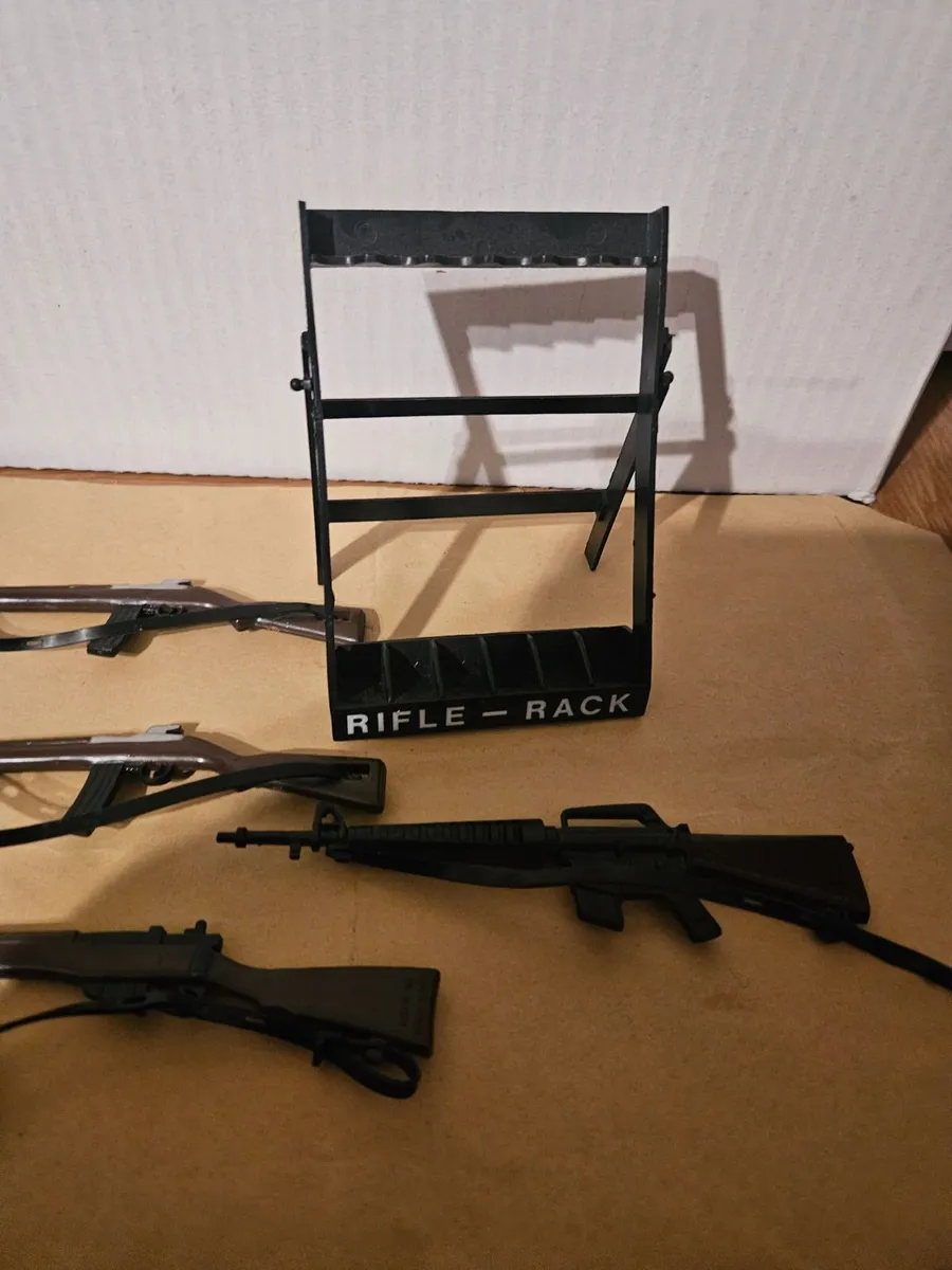 Vintage Action Man Accessories - Image 2