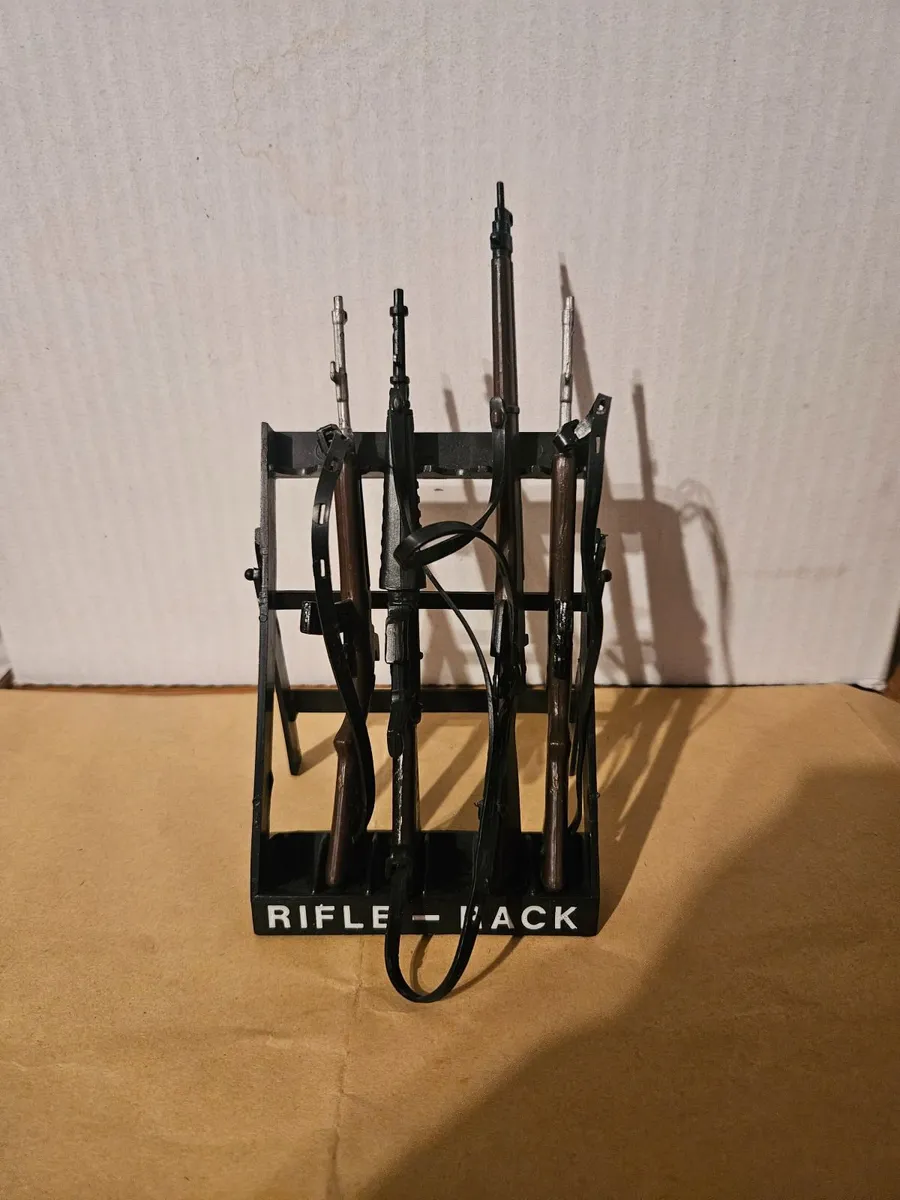 Vintage Action Man Accessories - Image 4