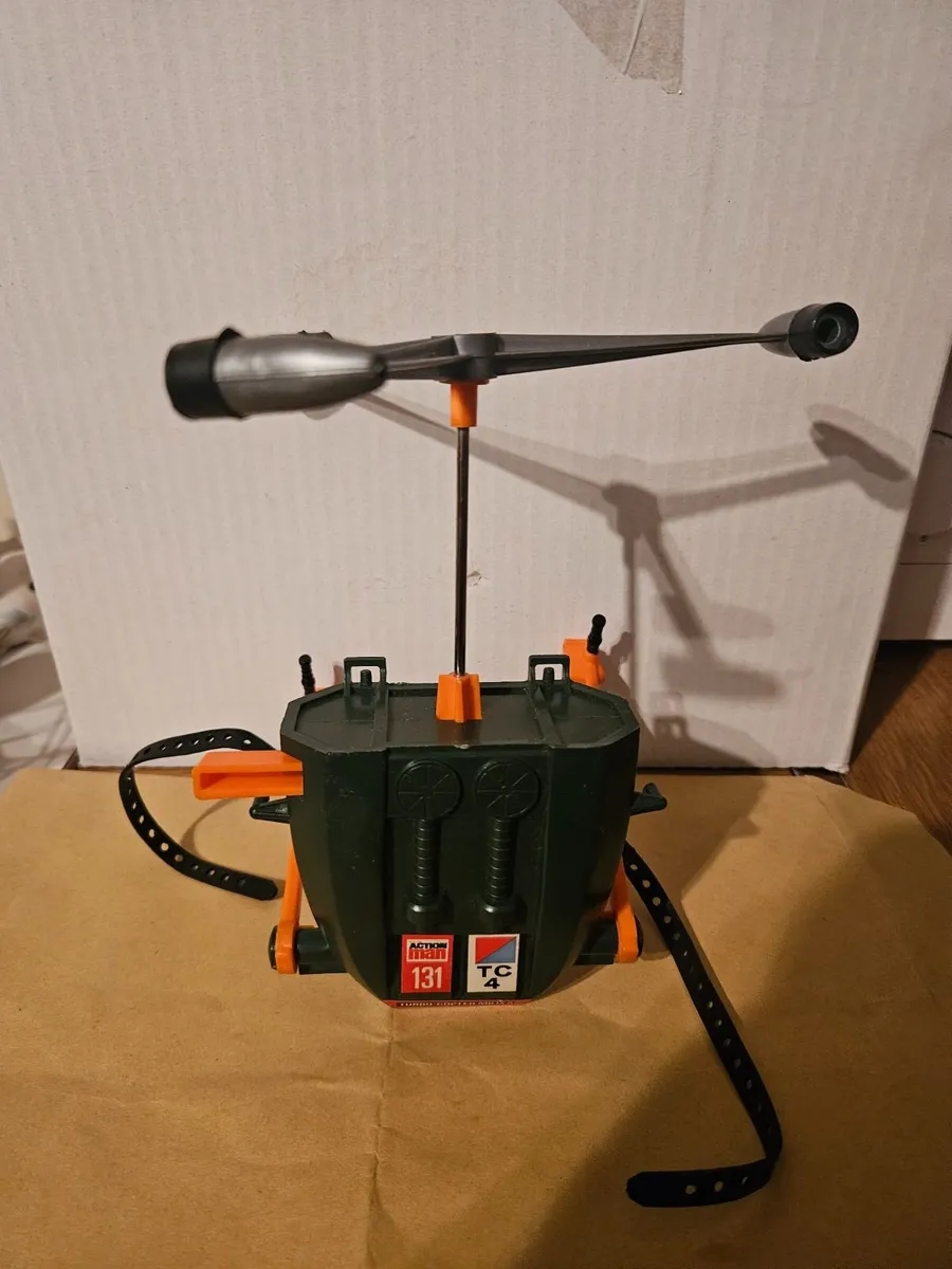 Vintage Action Man Accessories - Image 2