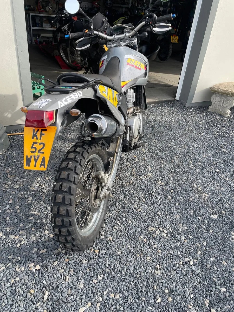 Ccm 650 dual sport - Image 2