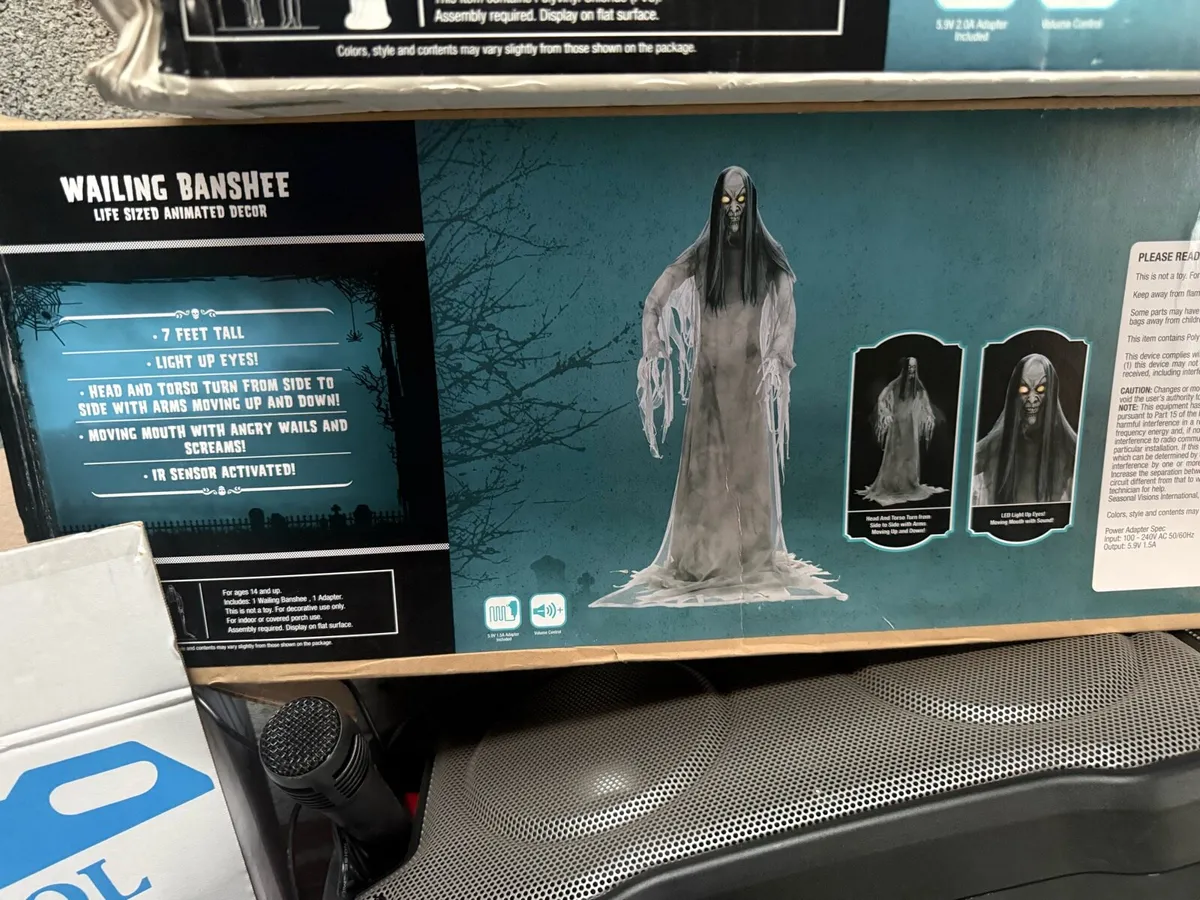 Halloween figures - Image 2