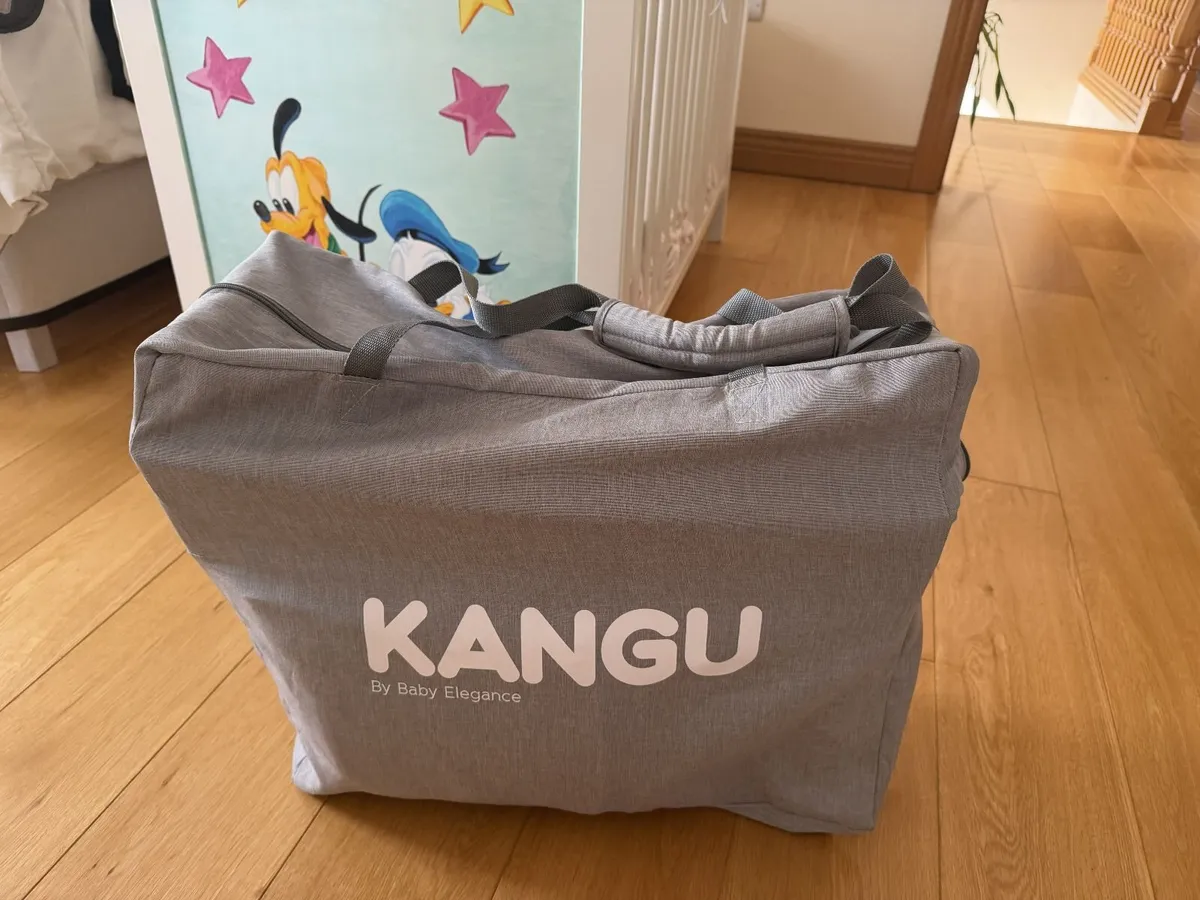 Baby Elegance Kangu next to me - crib - Image 3