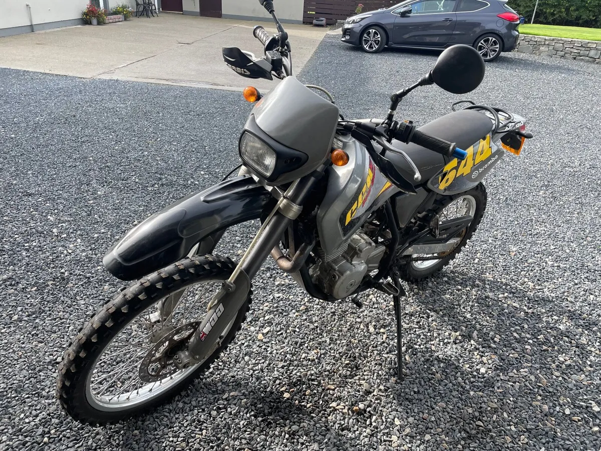 Ccm 650 dual sport - Image 4