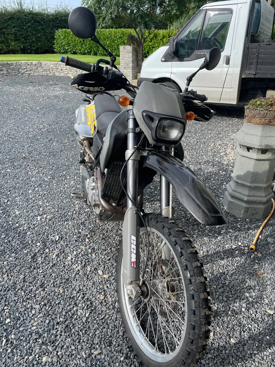 Ccm 650 dual sport - Image 3