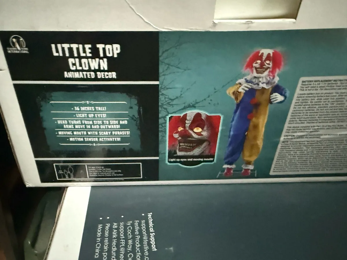 Halloween figures - Image 4